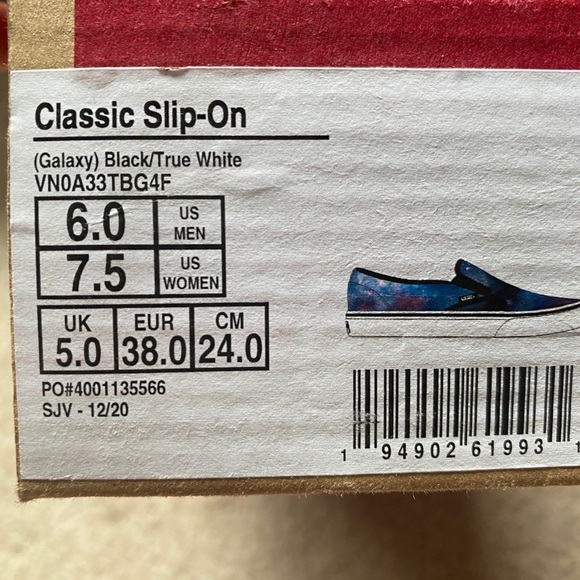 Vans - Slip on for women’s - Picture 3 of 3